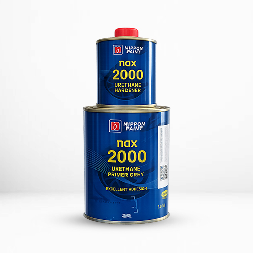 Nippon 2K Grey Primer with Hardener